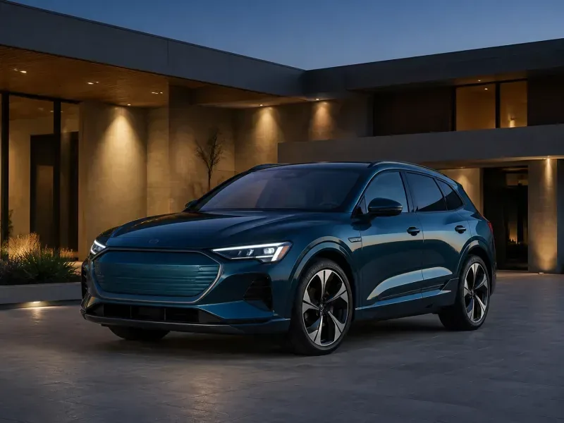 Audi e-tron