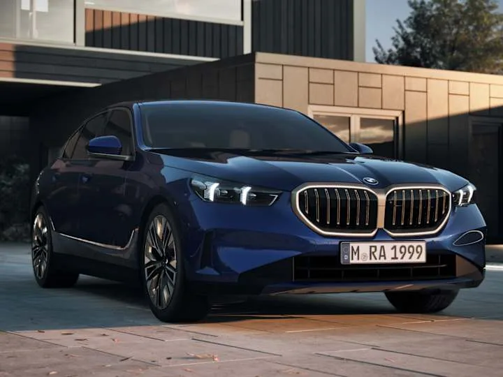 BMW 530e — Official BMW 5 Series exterior