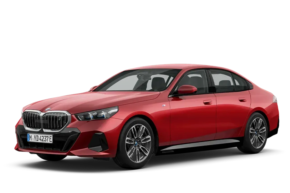 BMW i5 — Primary image