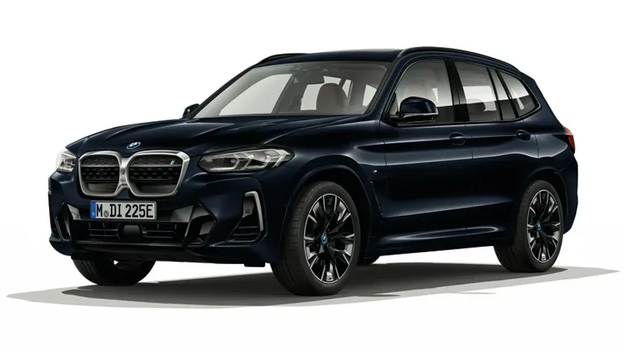 BMW iX3