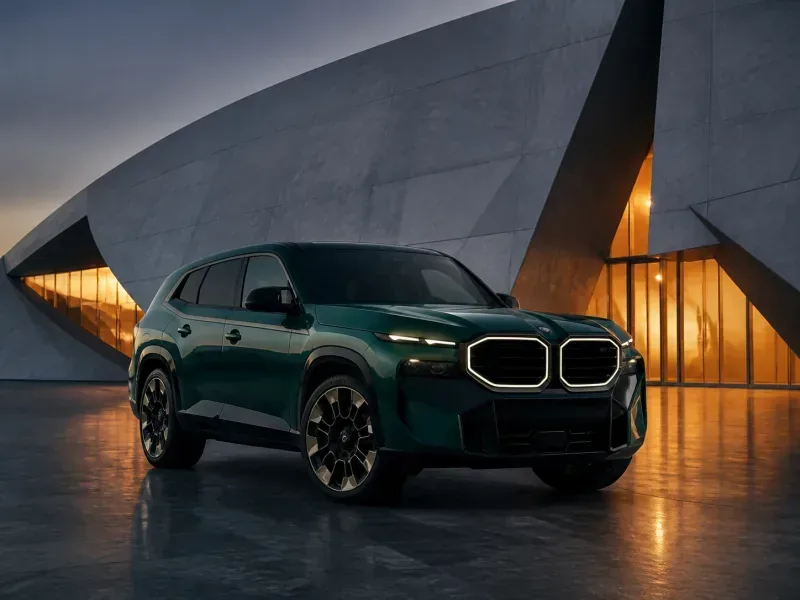 BMW XM