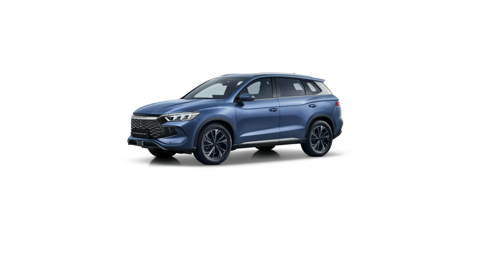 BYD Sealion 5 — Manufacturer studio image