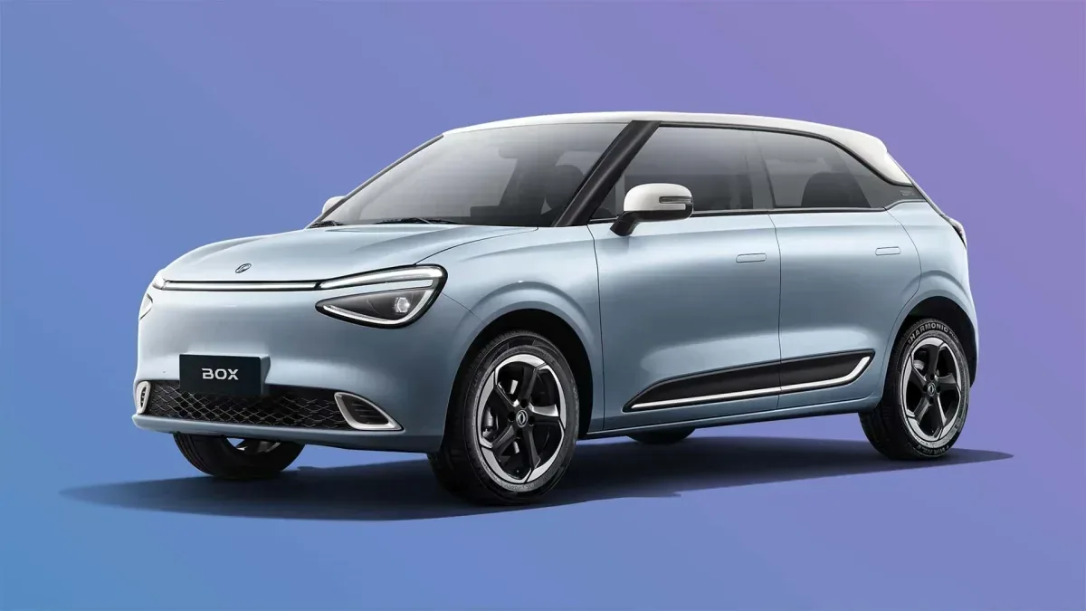 Dongfeng Nammi Box