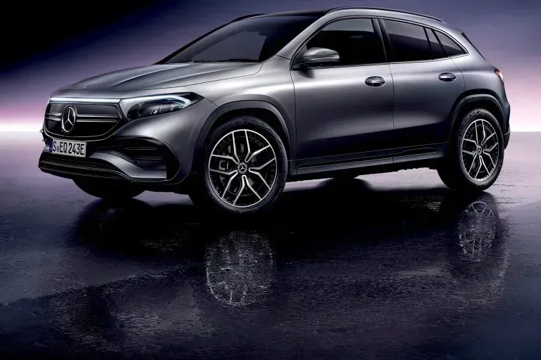 Mercedes-Benz EQA