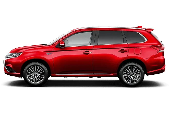 Mitsubishi Outlander PHEV — Primary image