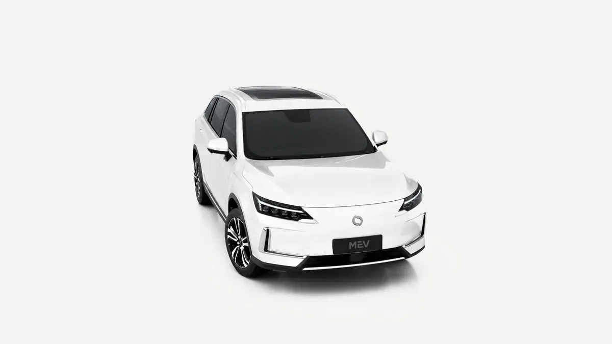 Bangladesh Auto Industries SURGE Z