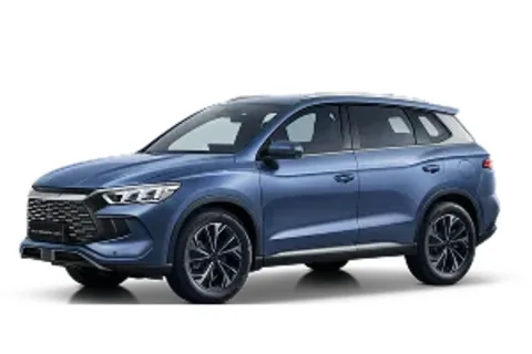 BYD Sealion 5